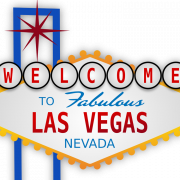 Las Vegas Sign PNG HD Image