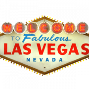 Las Vegas Sign PNG Image HD
