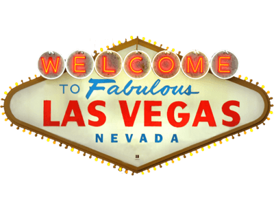 Las Vegas Sign PNG Image HD