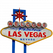 Las Vegas Sign PNG Photos