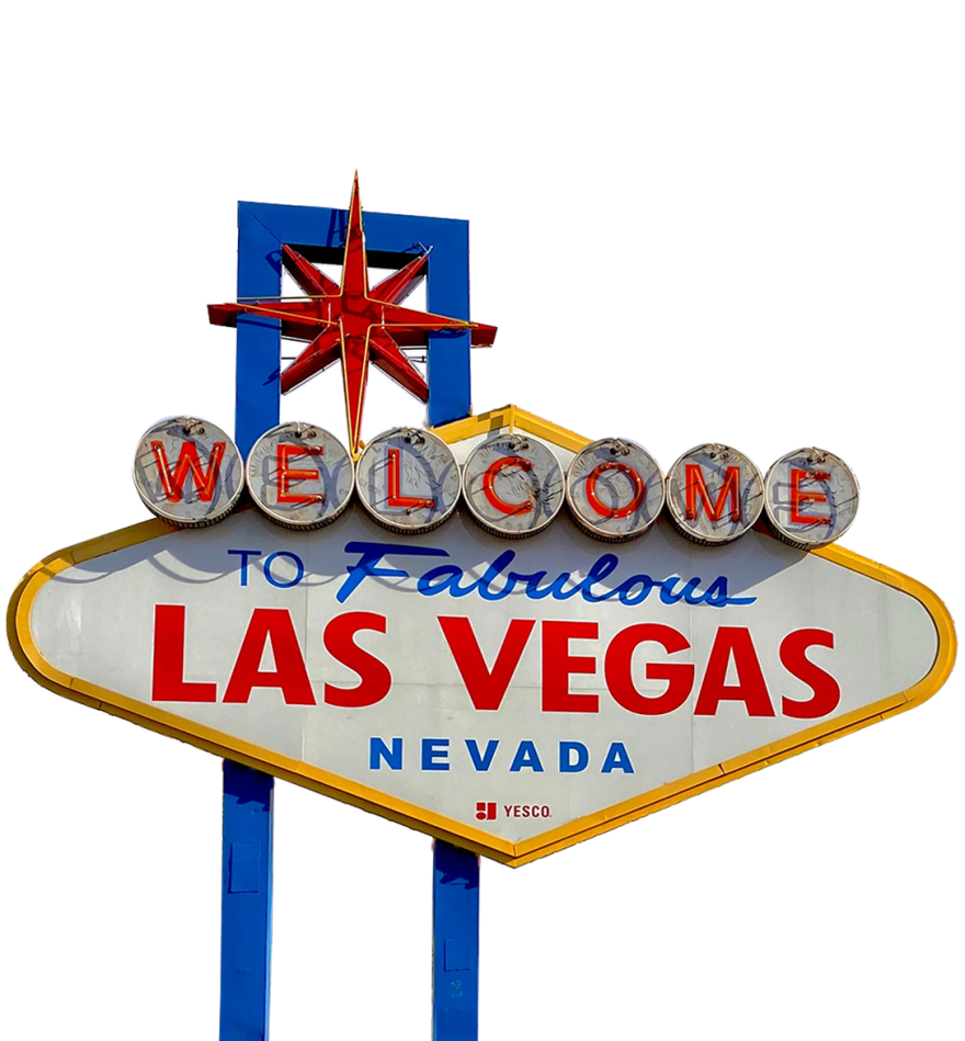 Las Vegas Sign PNG Photos
