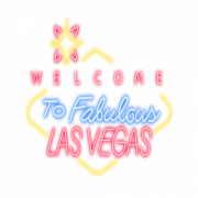 Las Vegas Sign PNG Pic