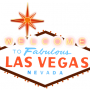 Las Vegas Sign PNG Picture