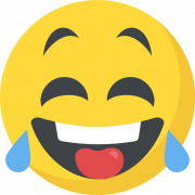 Laugh Emoji PNG Images