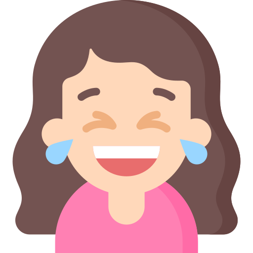 Laugh Emoji Transparent