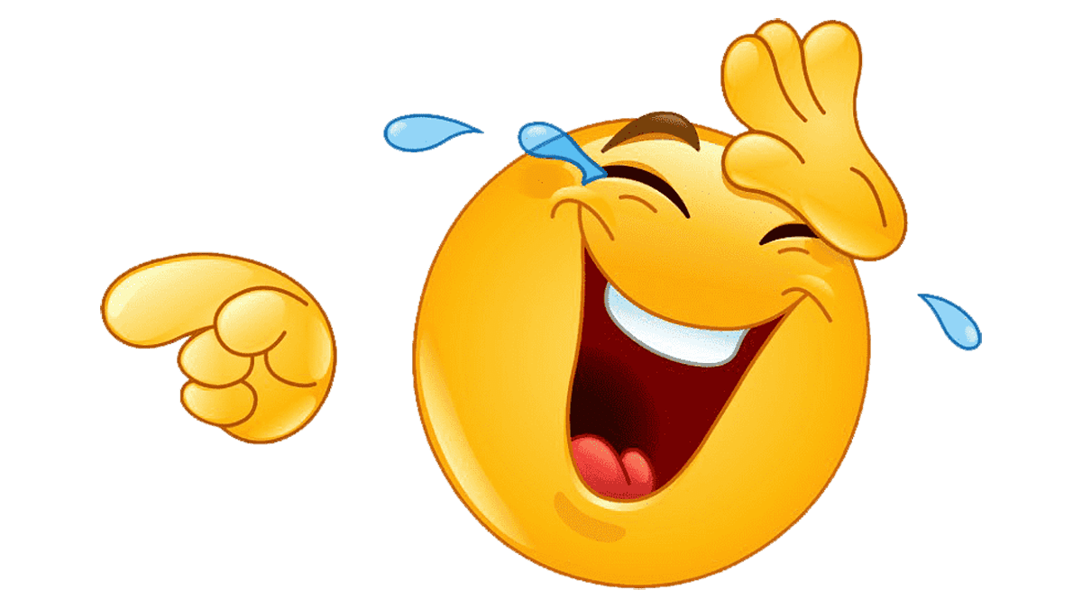 Laughing PNG Images HD