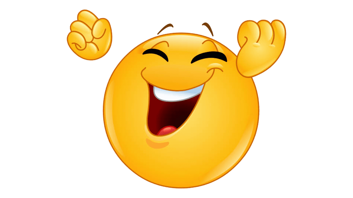 Laughter PNG Image HD