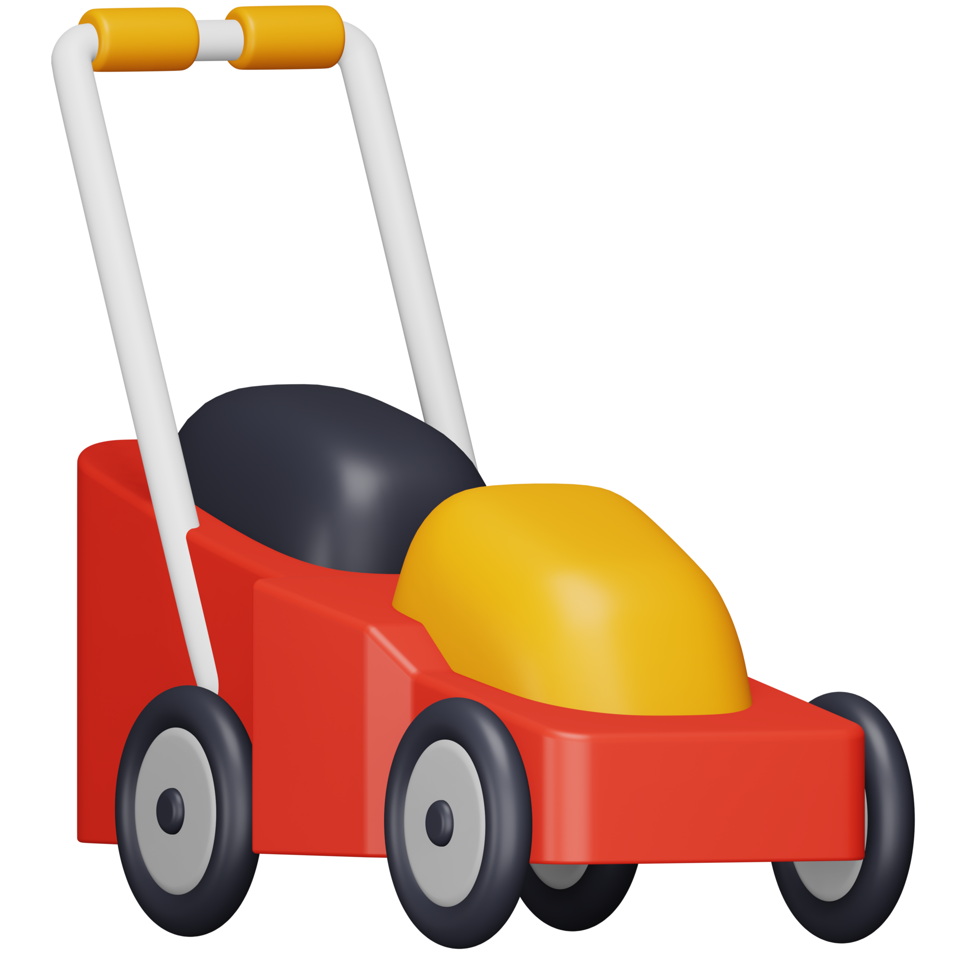 Lawn Mower PNG Photos