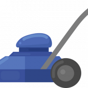 Lawn Mower PNG Pic