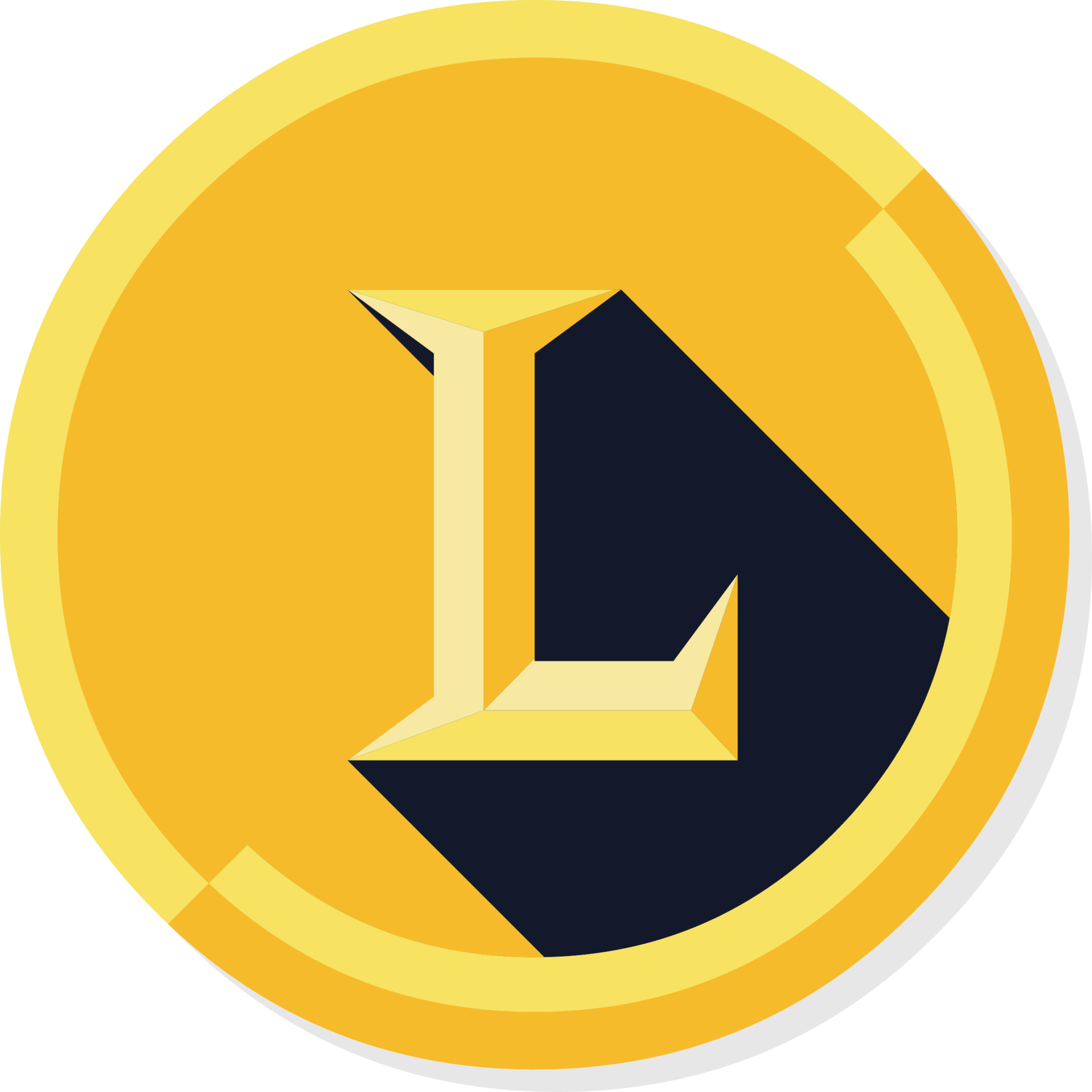 League Of Legends Logo No Background