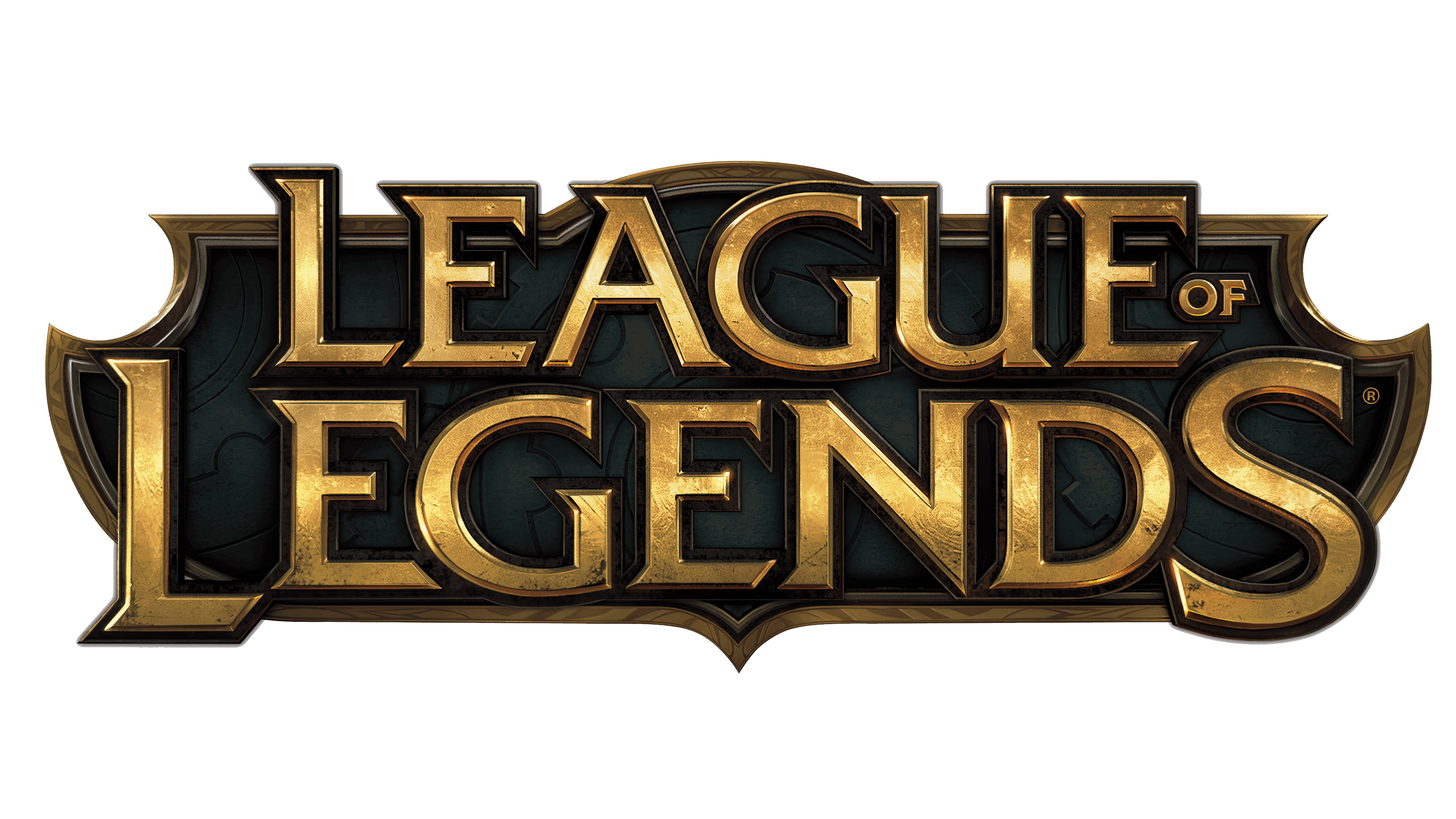 League Of Legends Logo PNG Clipart