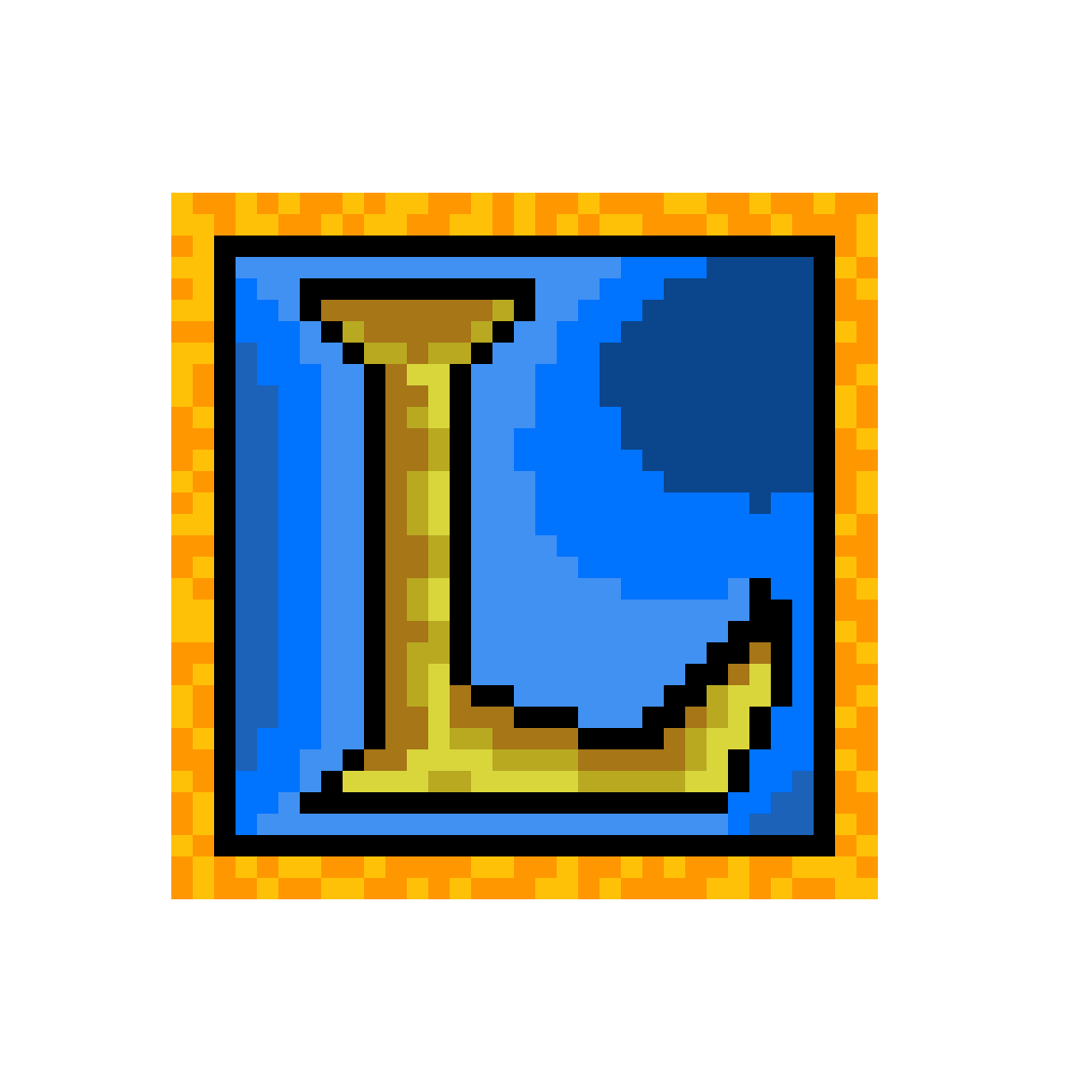 League Of Legends Logo PNG Cutout