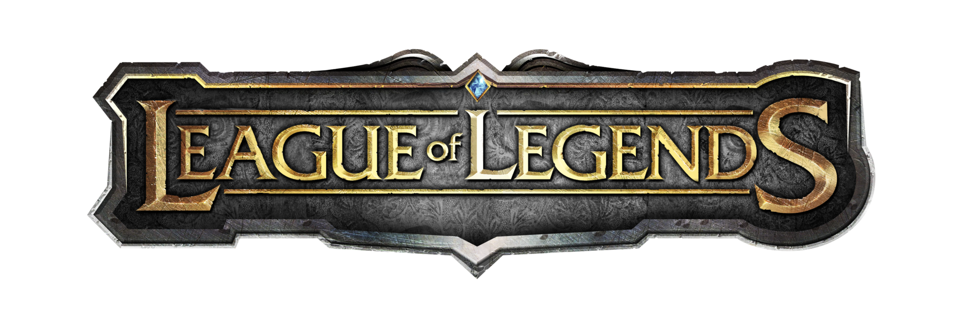 League Of Legends Logo PNG HD Image
