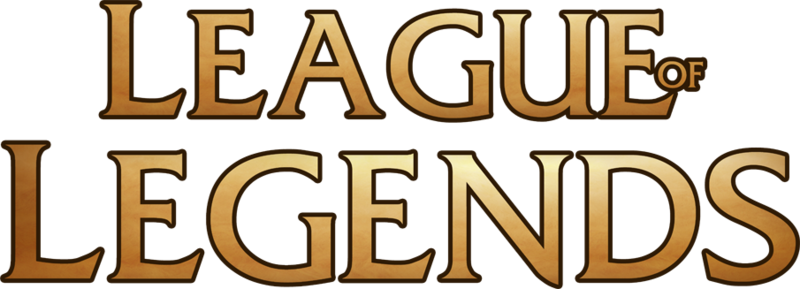 League Of Legends Logo PNG Image
