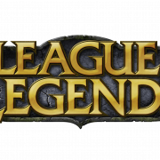 League Of Legends Logo PNG Photos