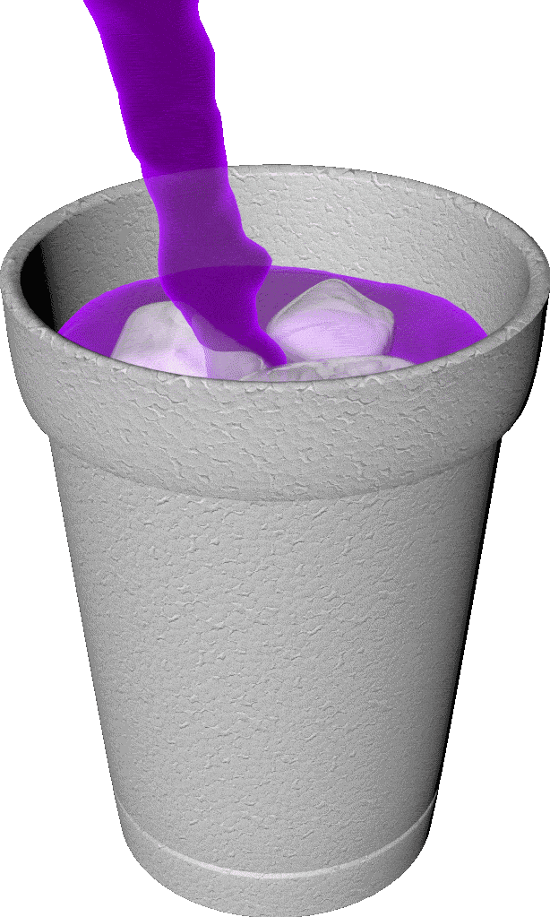 Lean Cup PNG Background