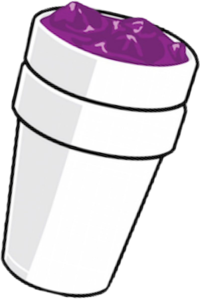 Lean Cup PNG Image