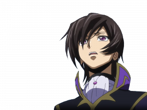 Lelouch PNG Picture