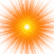 Light Ray PNG Photo
