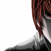 Light Yagami Background PNG