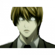 Light Yagami PNG Images