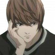 Light Yagami PNG Images HD