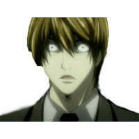 Light Yagami PNG Images