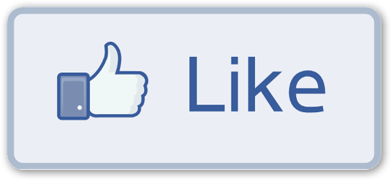 Like Button Background PNG