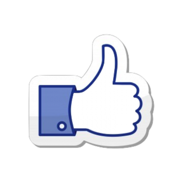 Like Button PNG Free Image