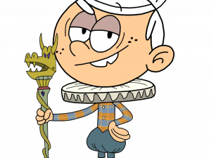 Lincoln Loud PNG Pic