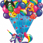Lisa Frank PNG Picture