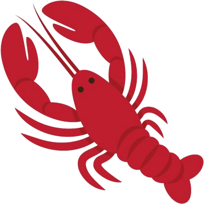 Lobster PNG Image File