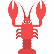 Lobster Transparent