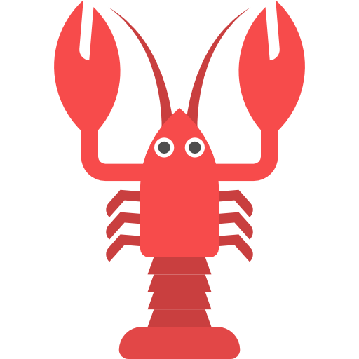 Lobster Transparent
