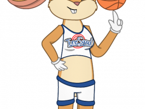 Lola Bunny PNG Picture