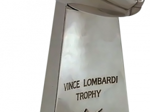 Lombardi Trophy PNG Pic