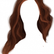 Long Hair PNG File