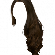 Long Hair PNG Free Image