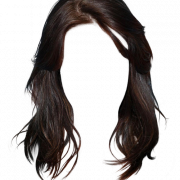 Long Hair PNG HD Image