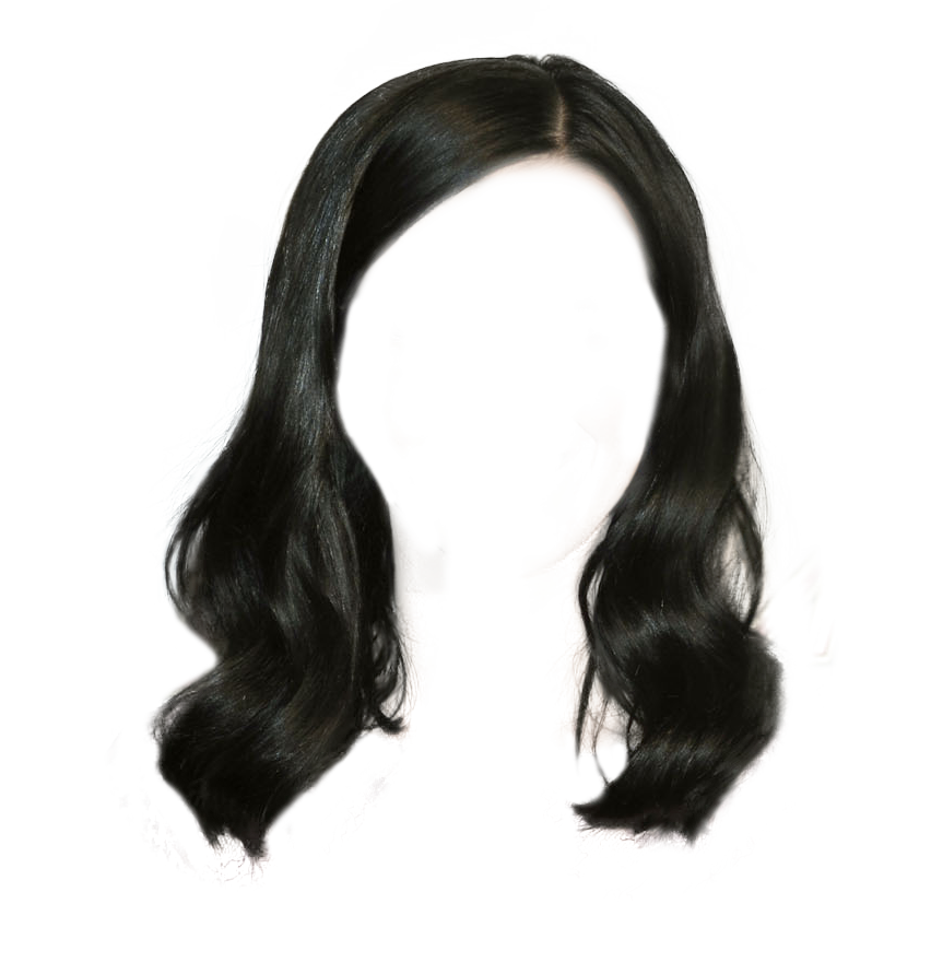 Long Hair PNG Picture