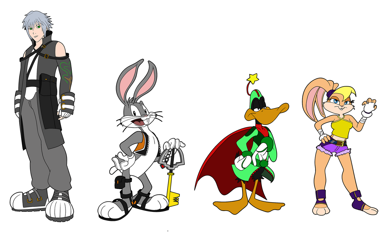 Looney Tunes PNG Cutout