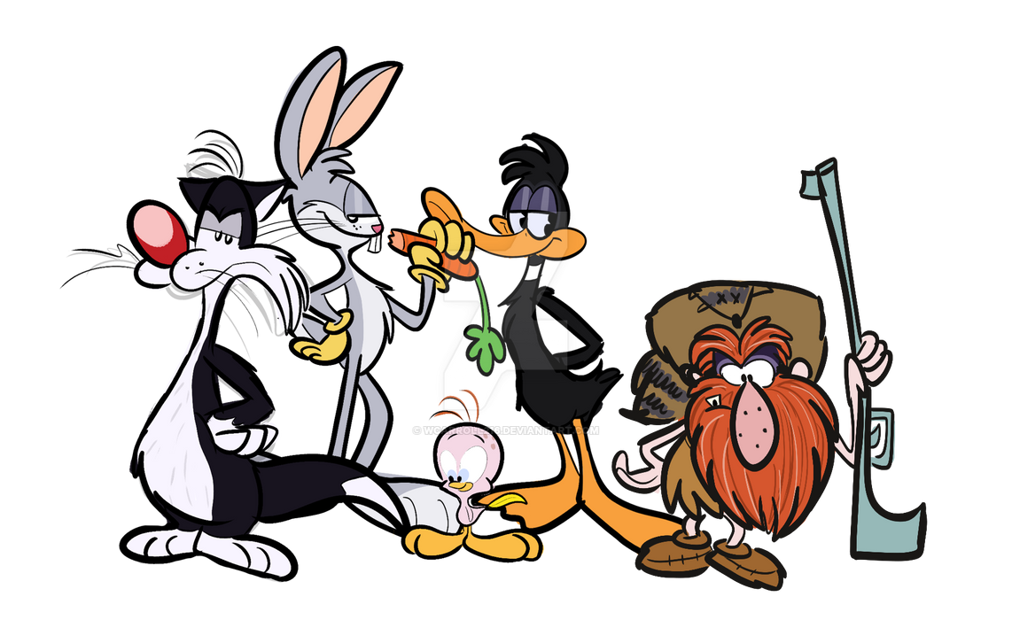Looney Tunes PNG Photos