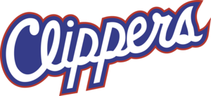 Los Angeles Clippers Logo PNG File