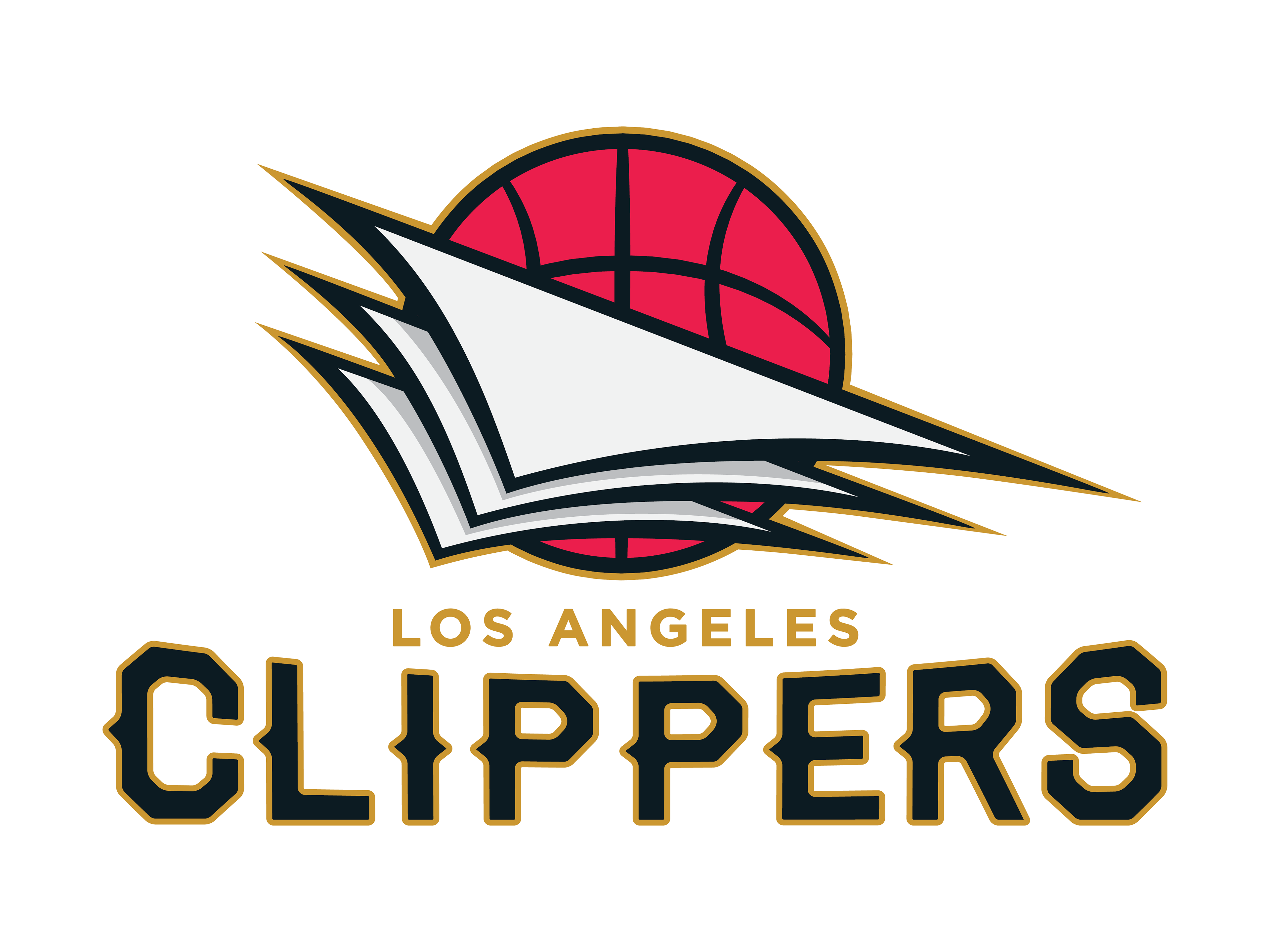 Los Angeles Clippers Logo PNG