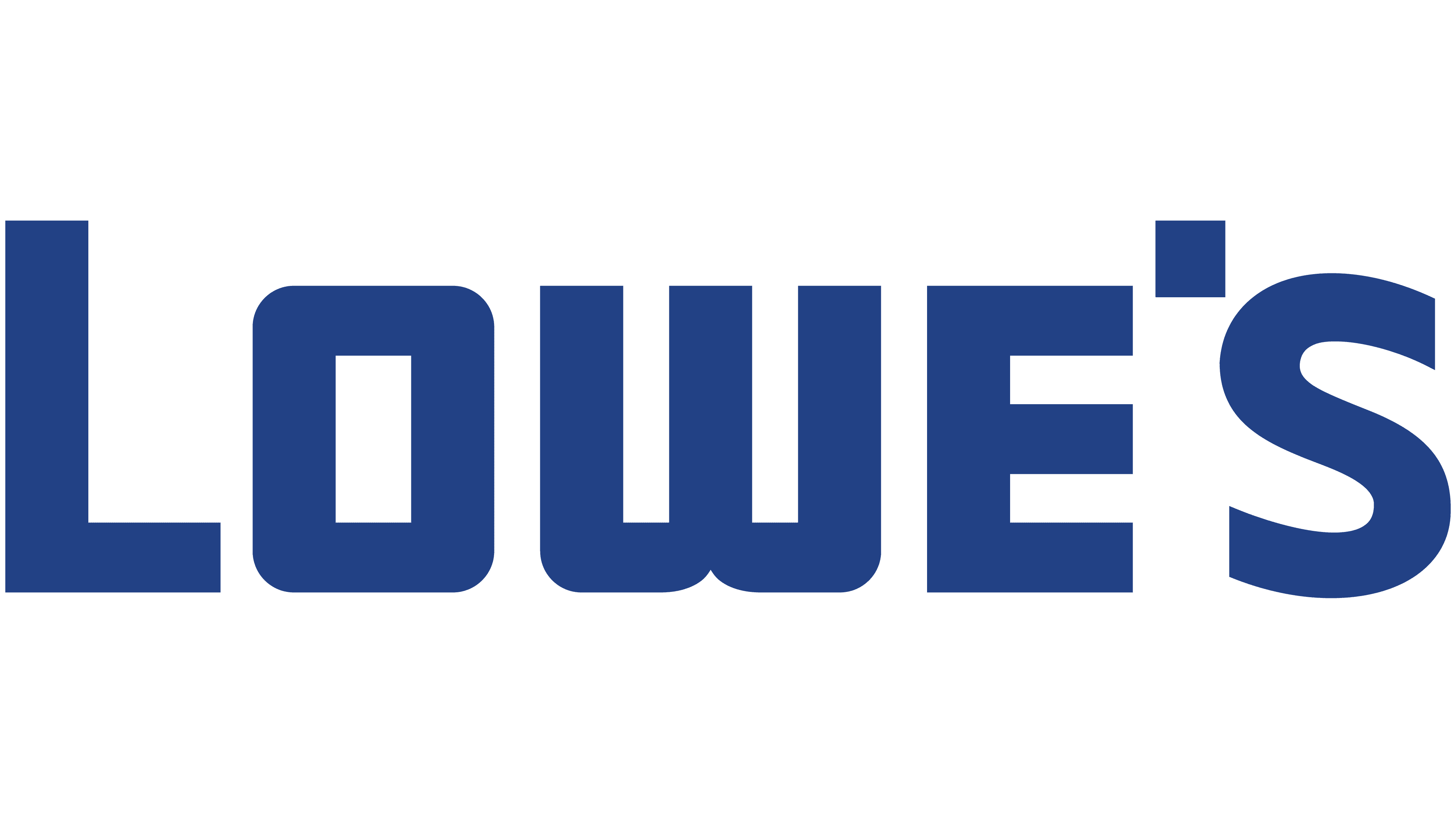 Lowes Logo PNG Clipart