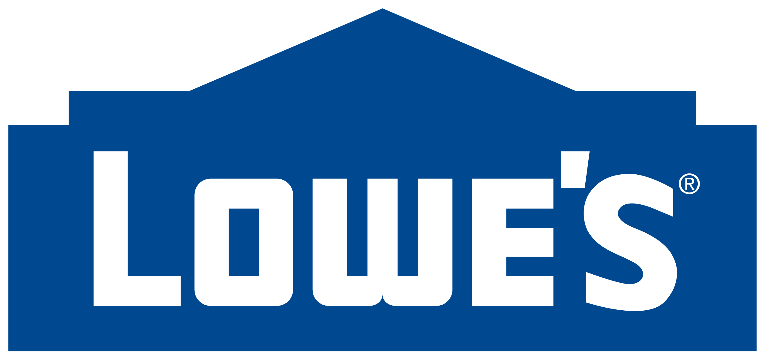 Lowes Logo PNG File