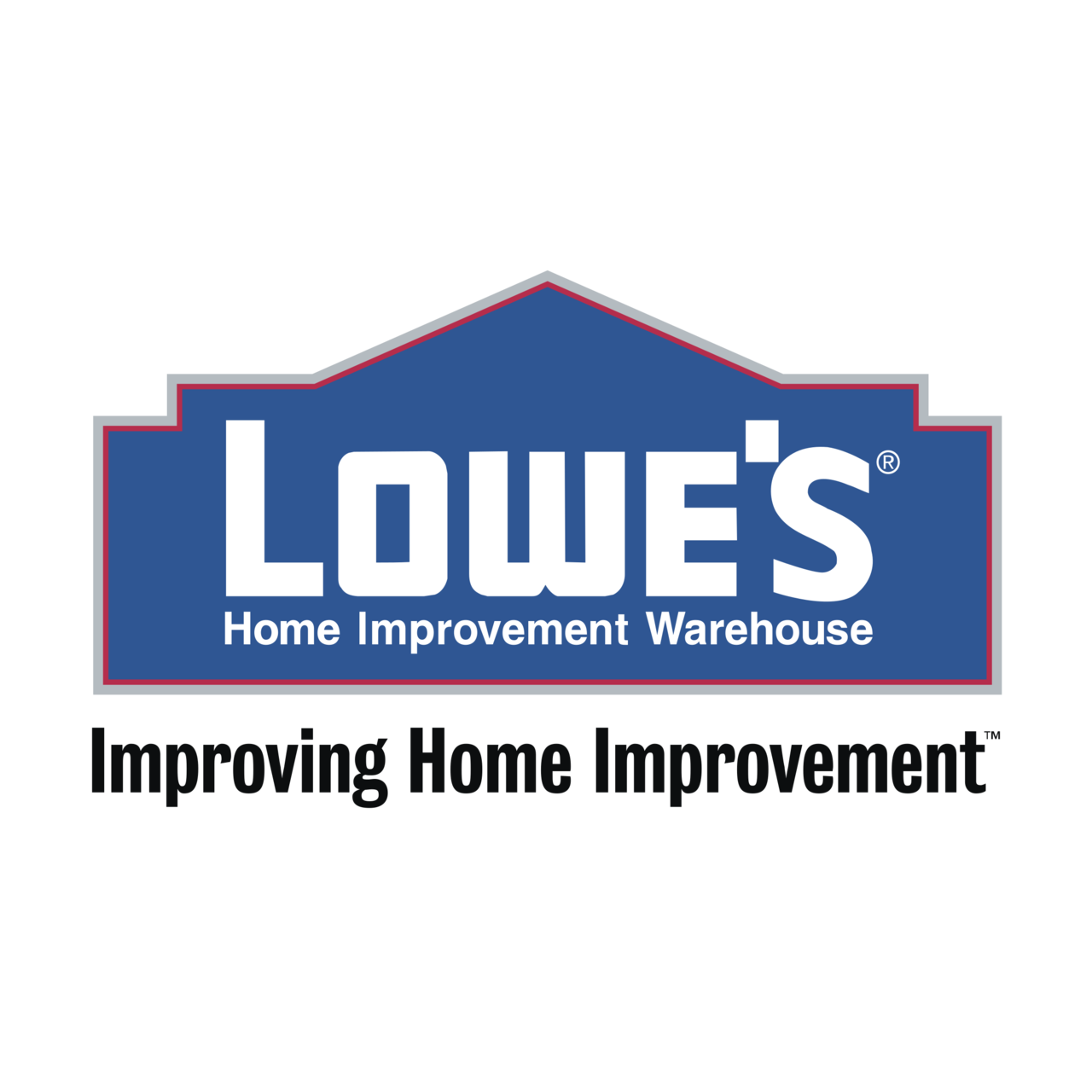 Lowes Logo PNG Free Image