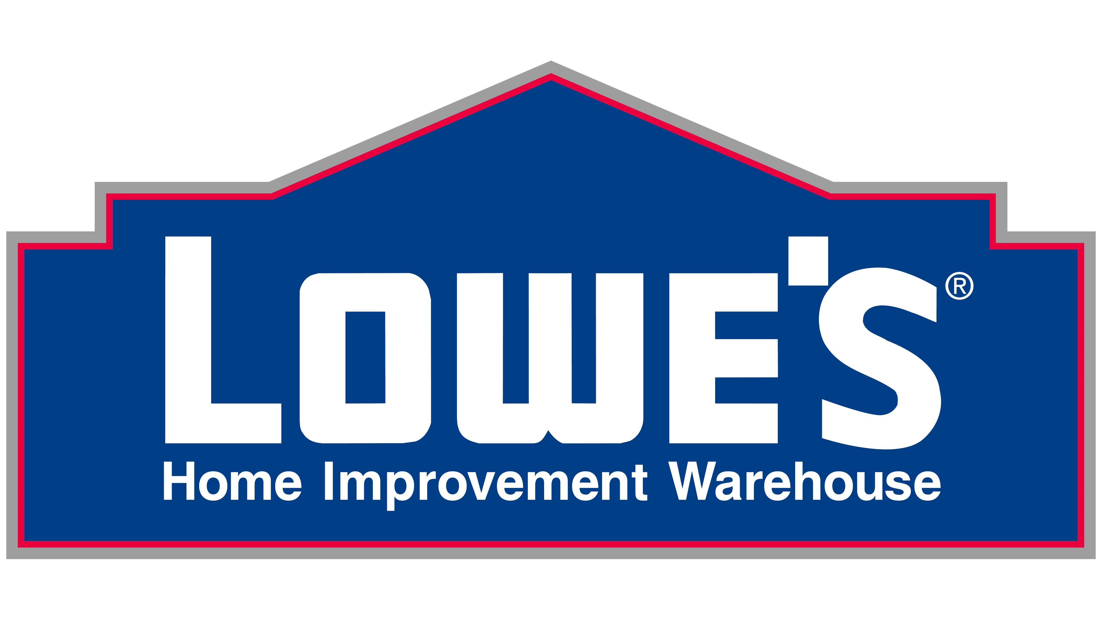 Lowes Logo PNG Image File