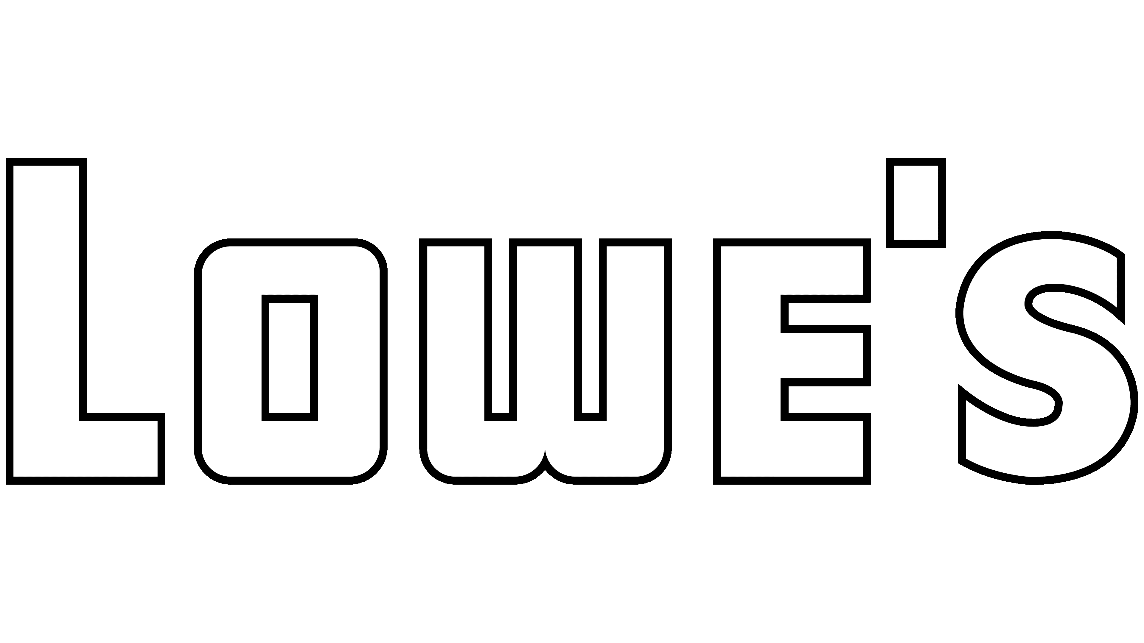 Lowes Logo PNG Image HD
