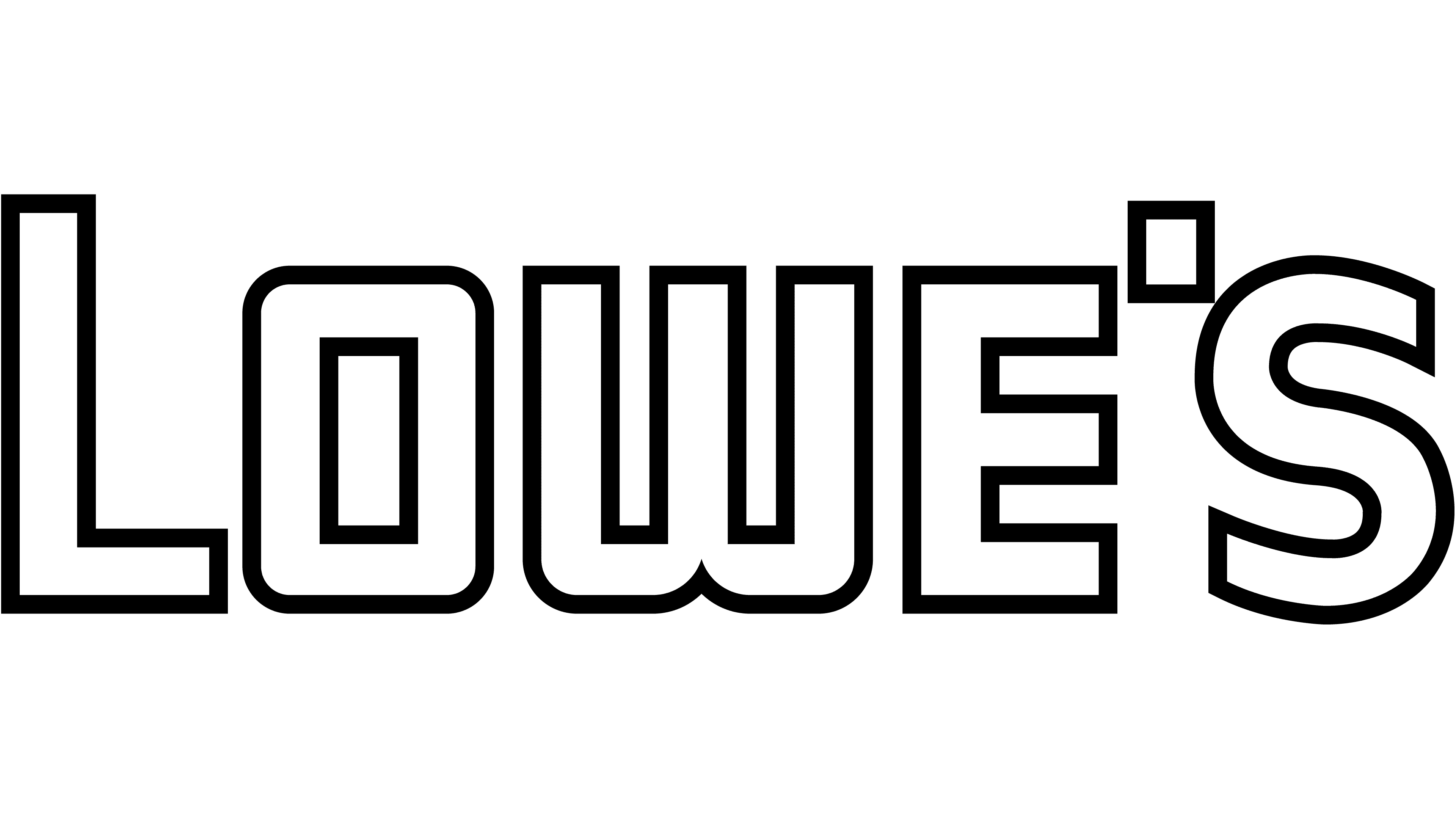 Lowes Logo PNG Picture